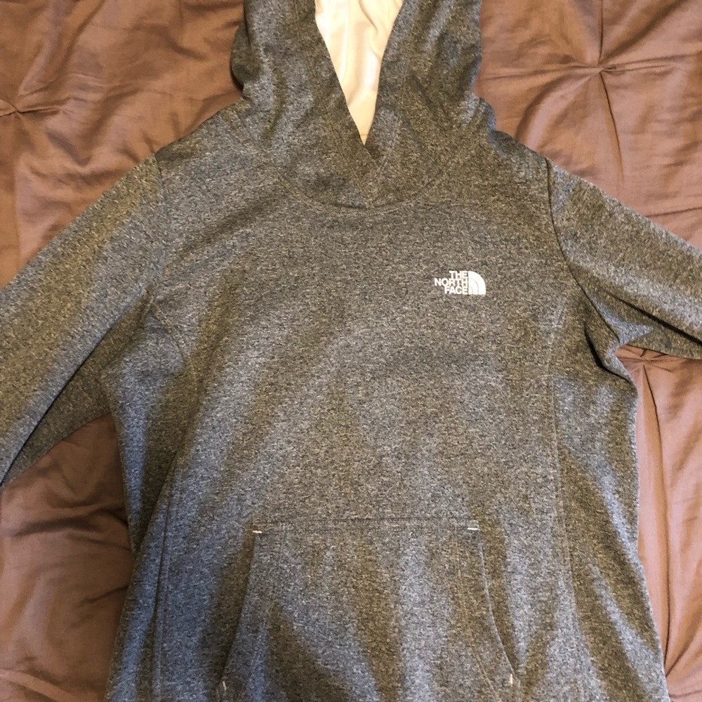 north face hoodie